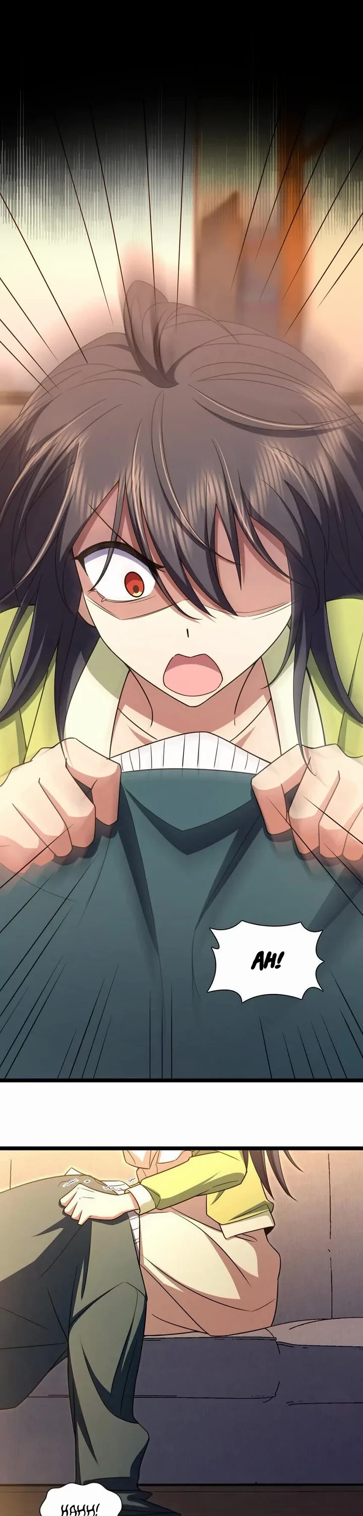 My Wife Is From a Thousand Years Ago Chapter 245 page 18 - Chapter 245