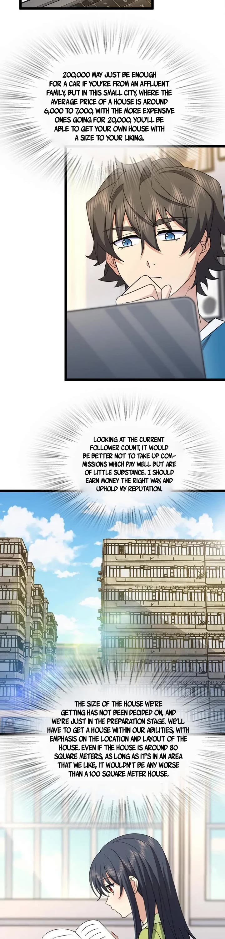 My Wife Is From a Thousand Years Ago Chapter 245 page 2 - Chapter 245