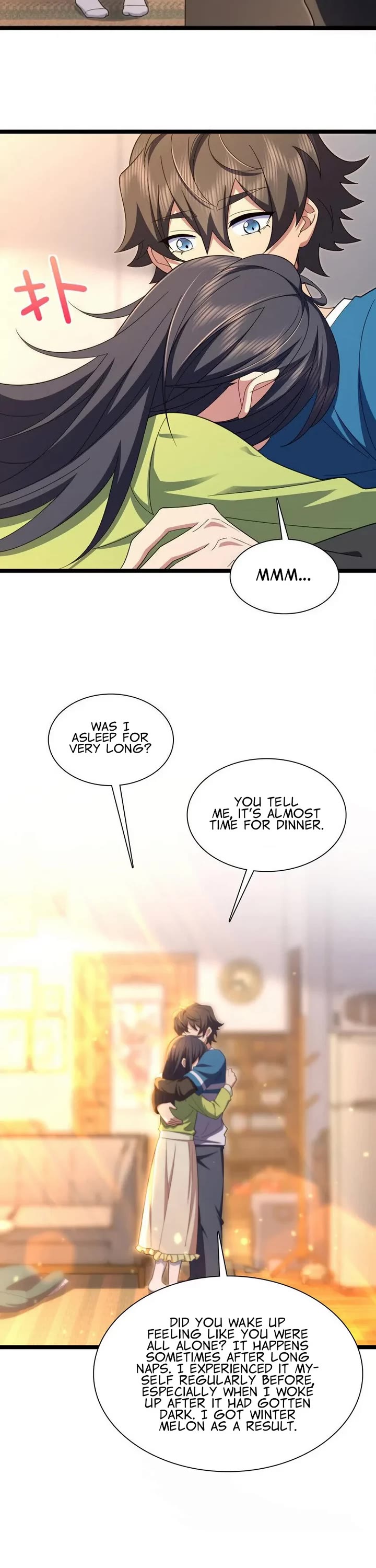 My Wife Is From a Thousand Years Ago Chapter 245 page 22 - Chapter 245