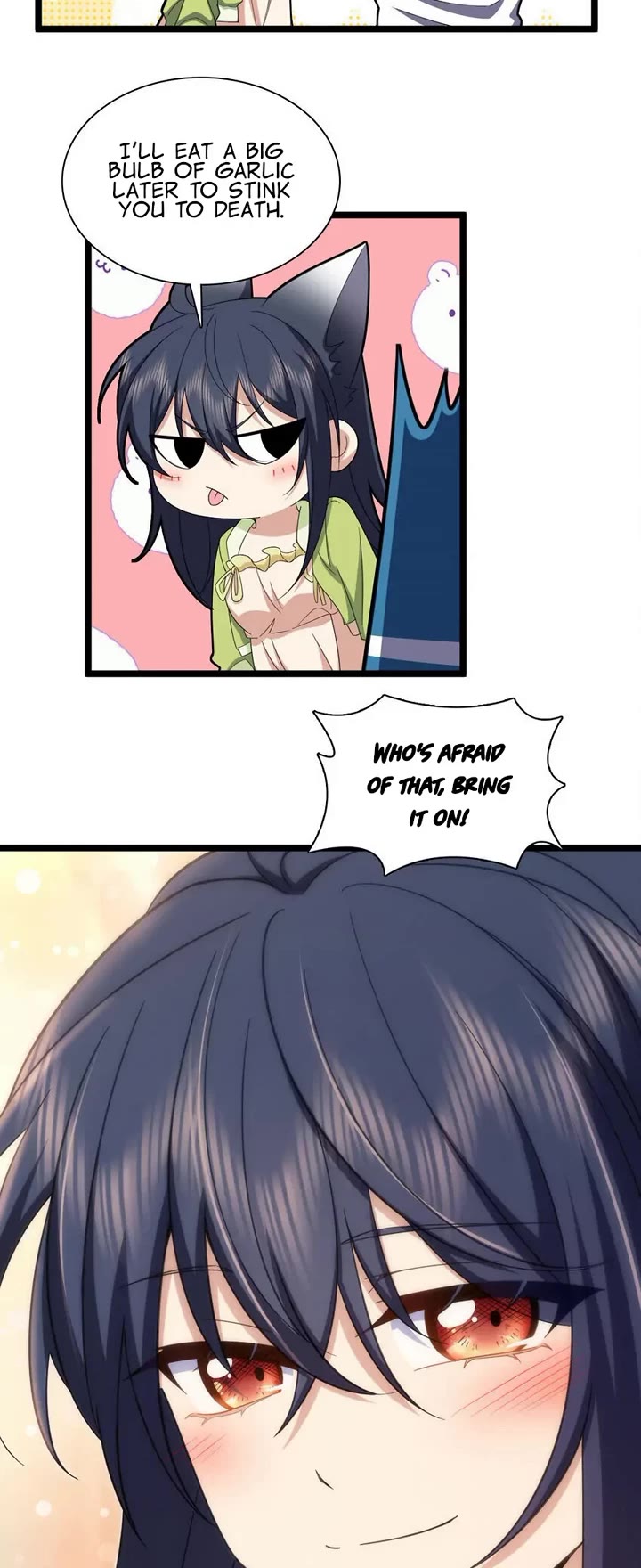 My Wife Is From a Thousand Years Ago Chapter 245 page 24 - Chapter 245