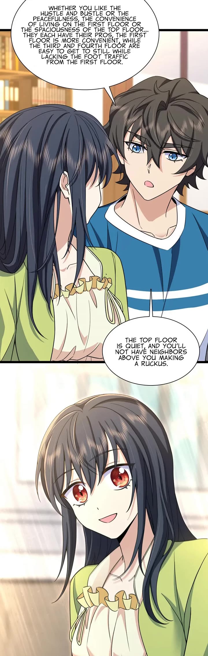 My Wife Is From a Thousand Years Ago Chapter 245 page 5 - Chapter 245