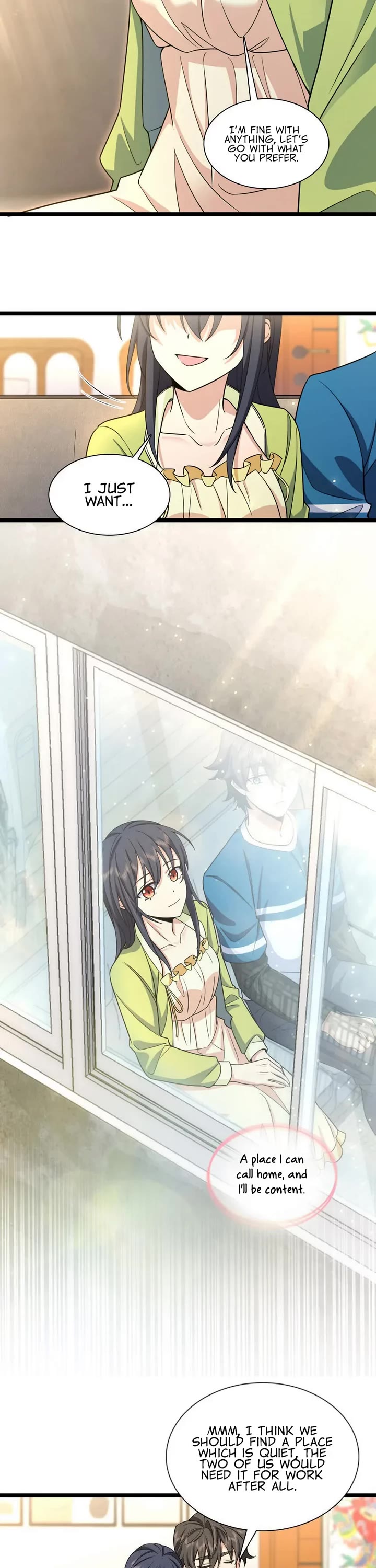 My Wife Is From a Thousand Years Ago Chapter 245 page 6 - Chapter 245