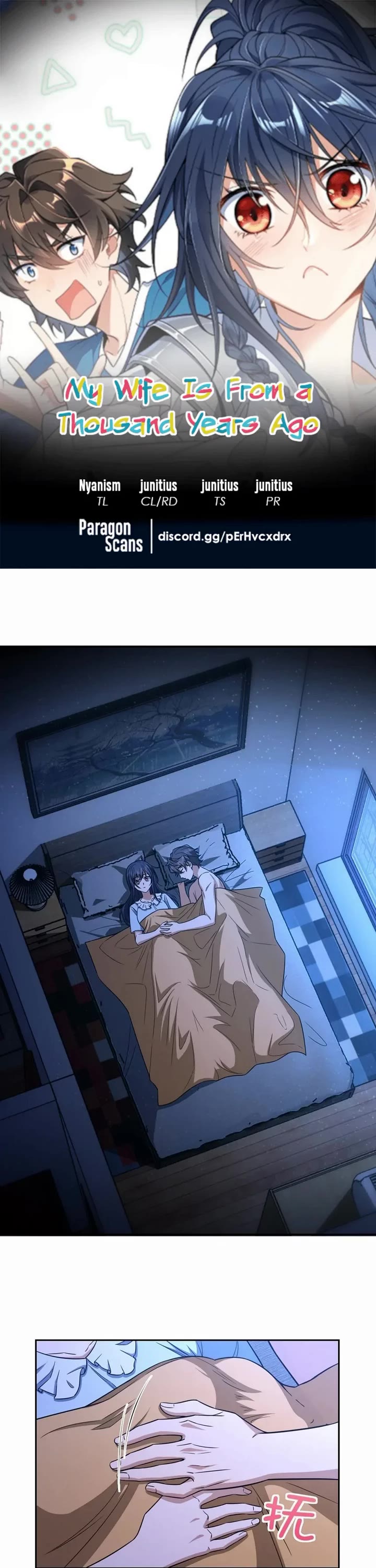 My Wife Is From a Thousand Years Ago Chapter 246 page 1 - Chapter 246