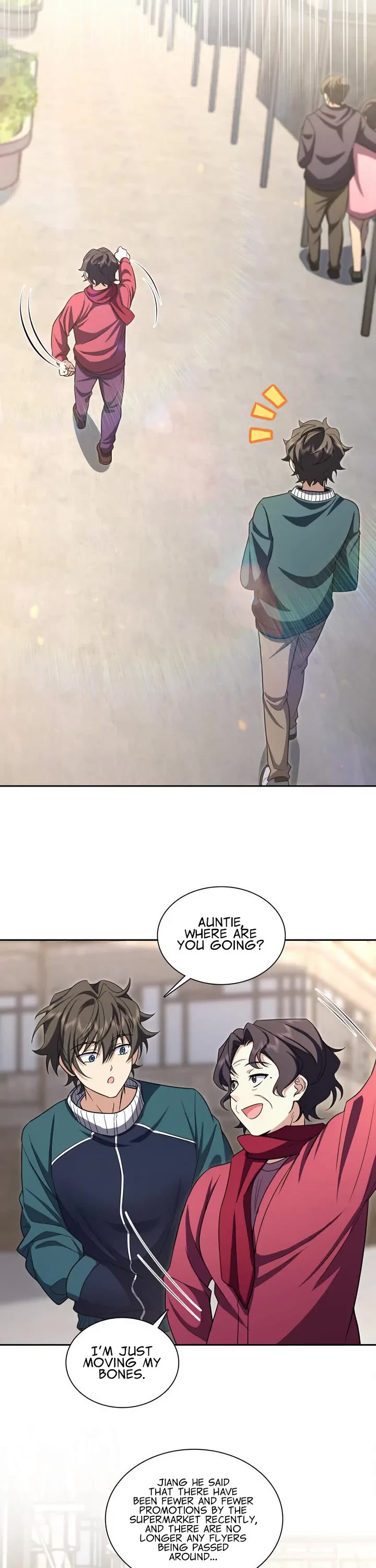 My Wife Is From a Thousand Years Ago Chapter 246 page 11 - Chapter 246