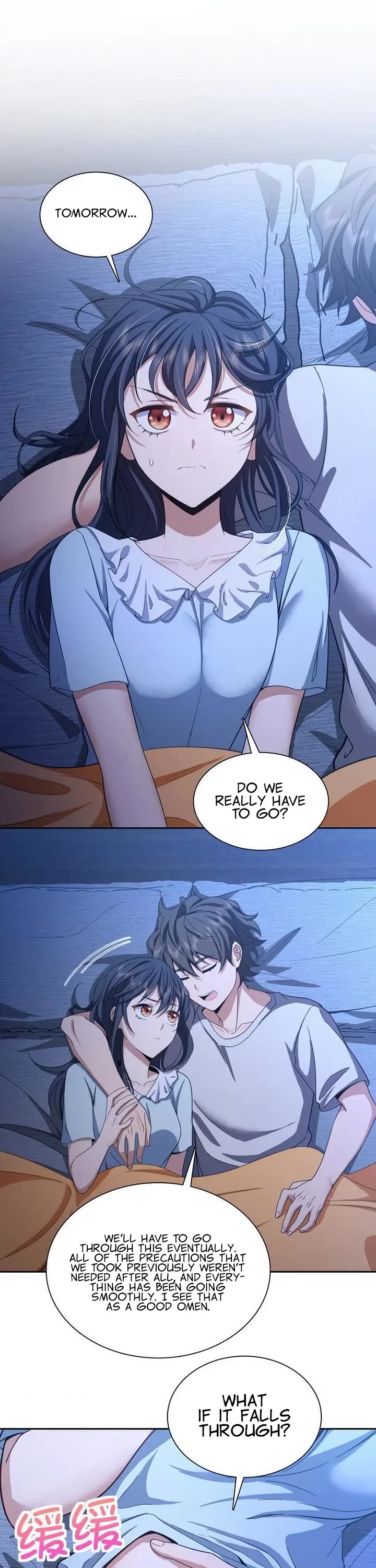My Wife Is From a Thousand Years Ago Chapter 246 page 17 - Chapter 246