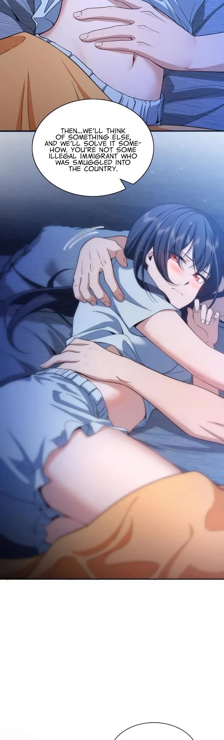 My Wife Is From a Thousand Years Ago Chapter 246 page 18 - Chapter 246