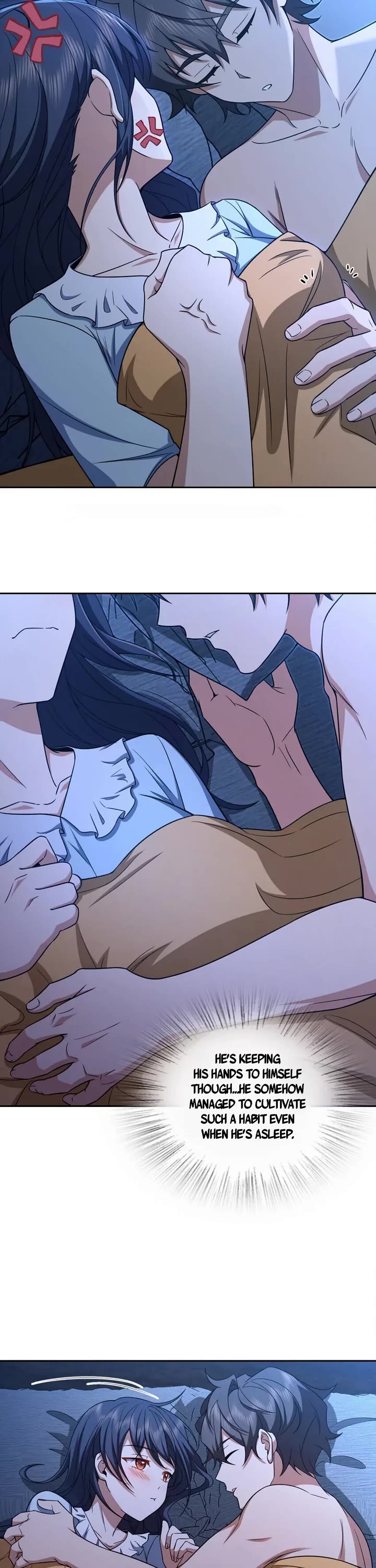 My Wife Is From a Thousand Years Ago Chapter 246 page 3 - Chapter 246
