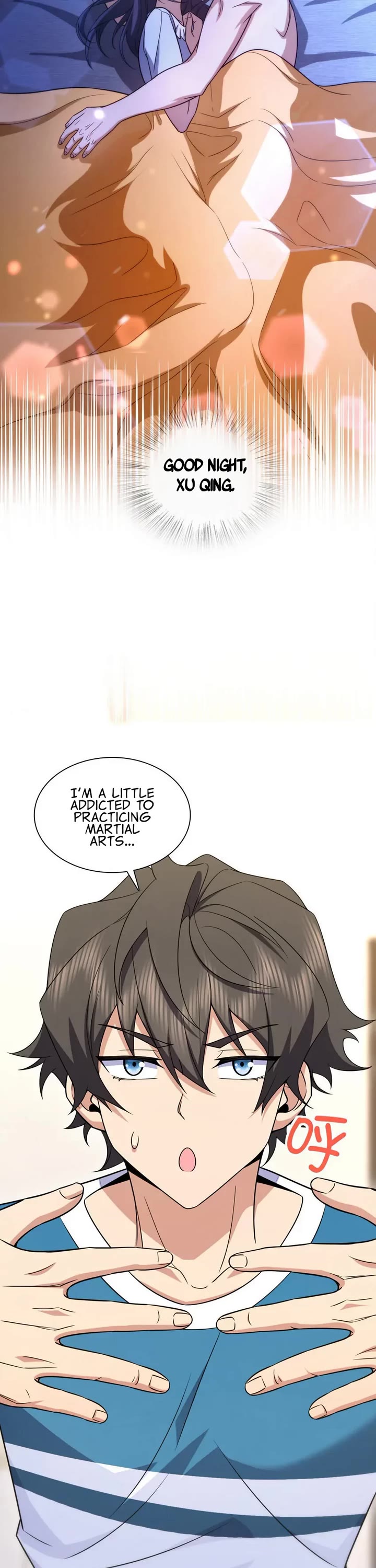 My Wife Is From a Thousand Years Ago Chapter 246 page 6 - Chapter 246