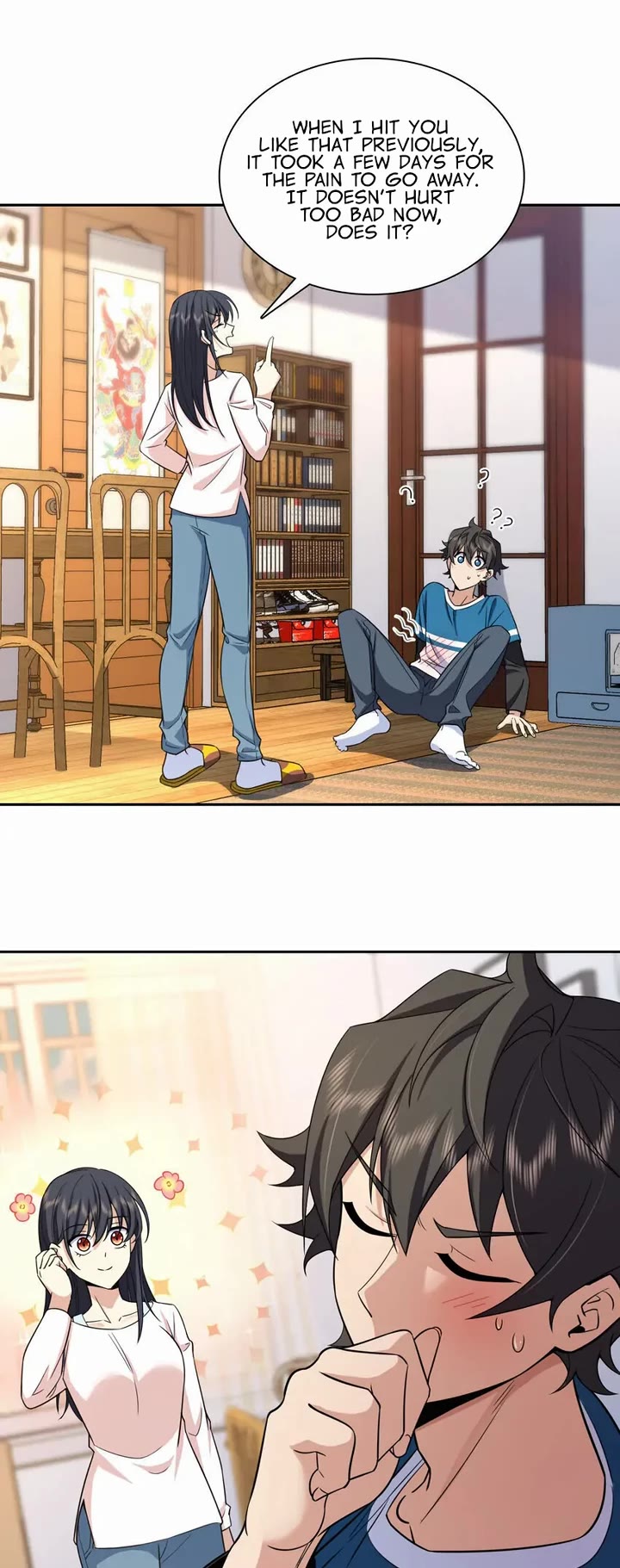 My Wife Is From a Thousand Years Ago Chapter 246 page 9 - Chapter 246