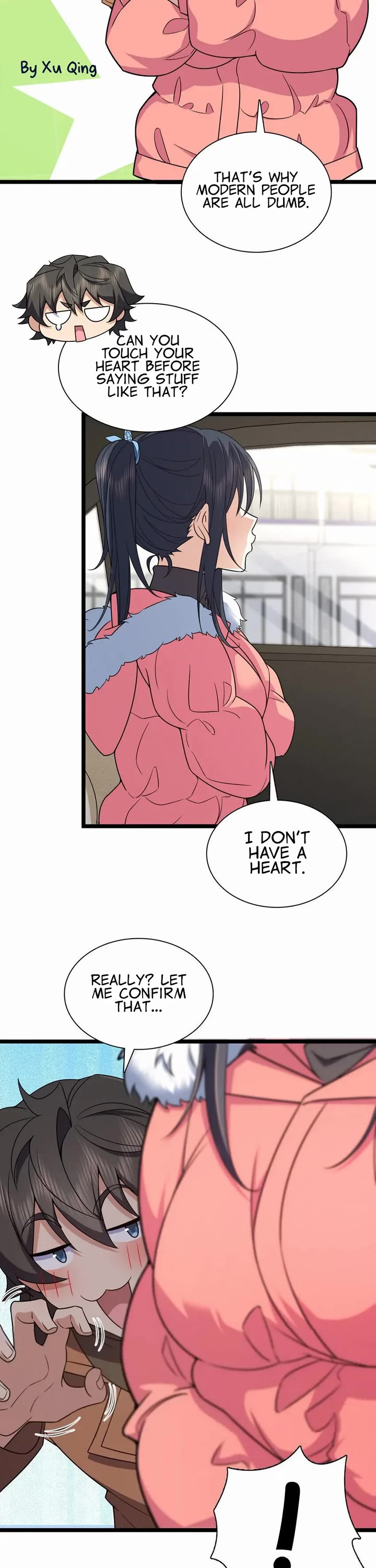My Wife Is From a Thousand Years Ago Chapter 247 page 16 - Chapter 247