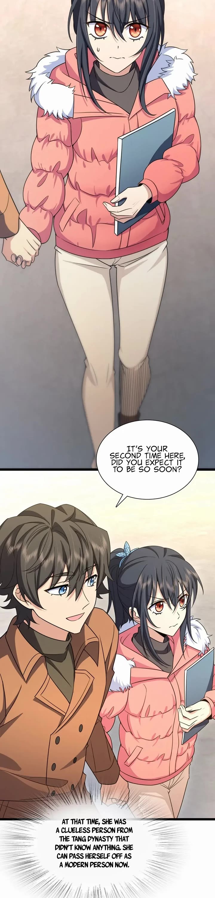 My Wife Is From a Thousand Years Ago Chapter 247 page 2 - Chapter 247