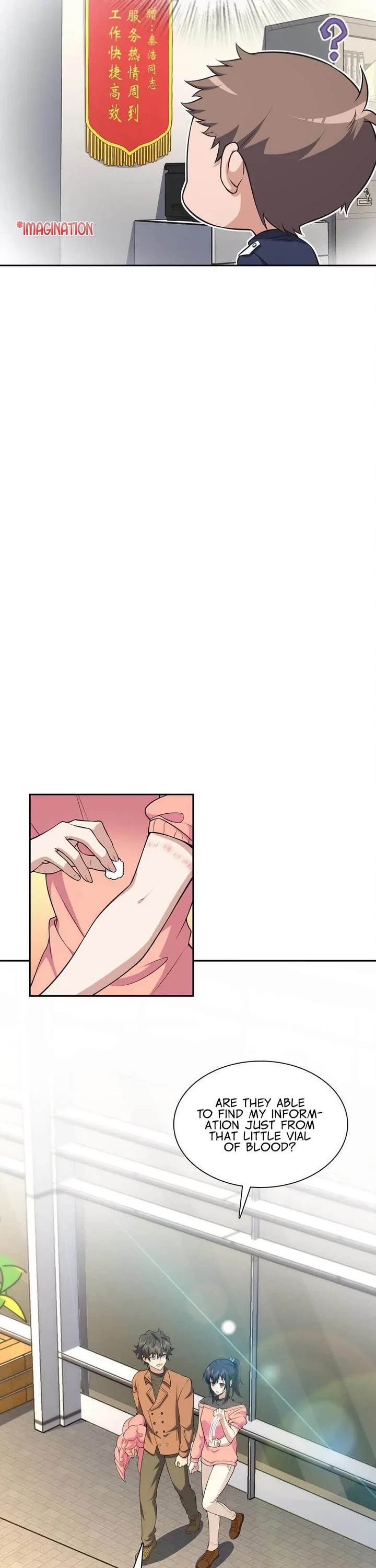 My Wife Is From a Thousand Years Ago Chapter 247 page 21 - Chapter 247