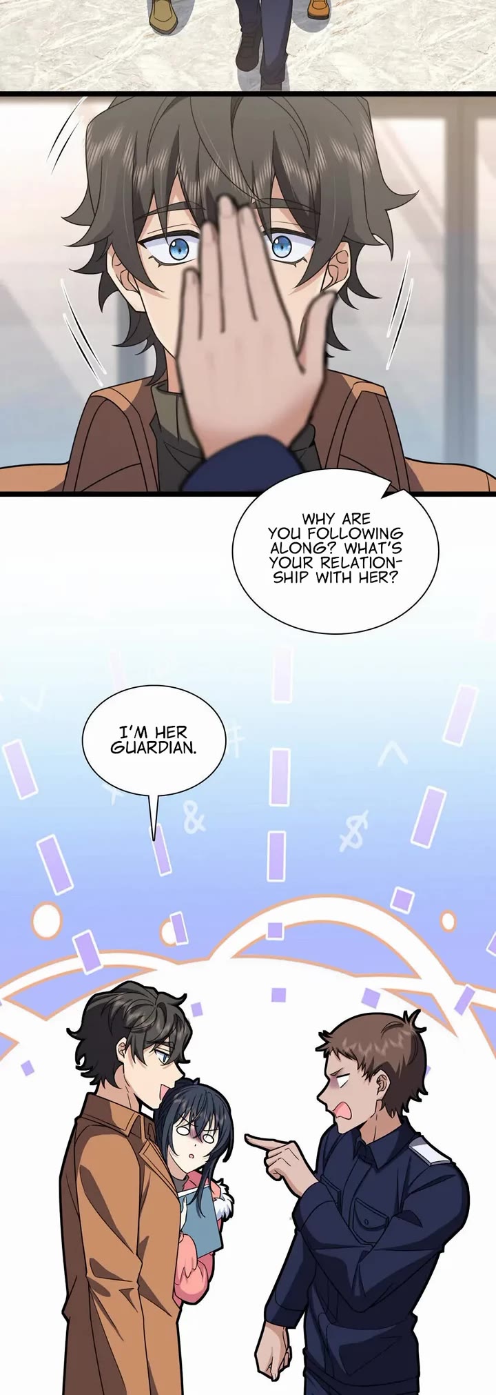 My Wife Is From a Thousand Years Ago Chapter 247 page 4 - Chapter 247