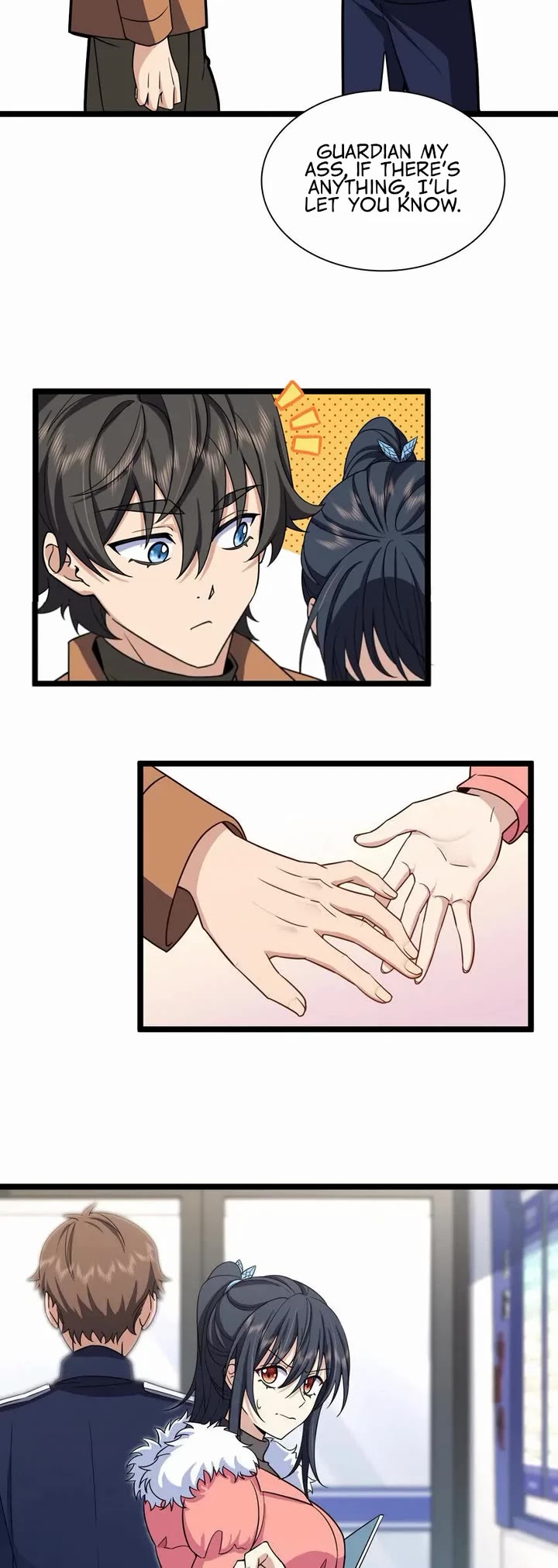 My Wife Is From a Thousand Years Ago Chapter 247 page 5 - Chapter 247