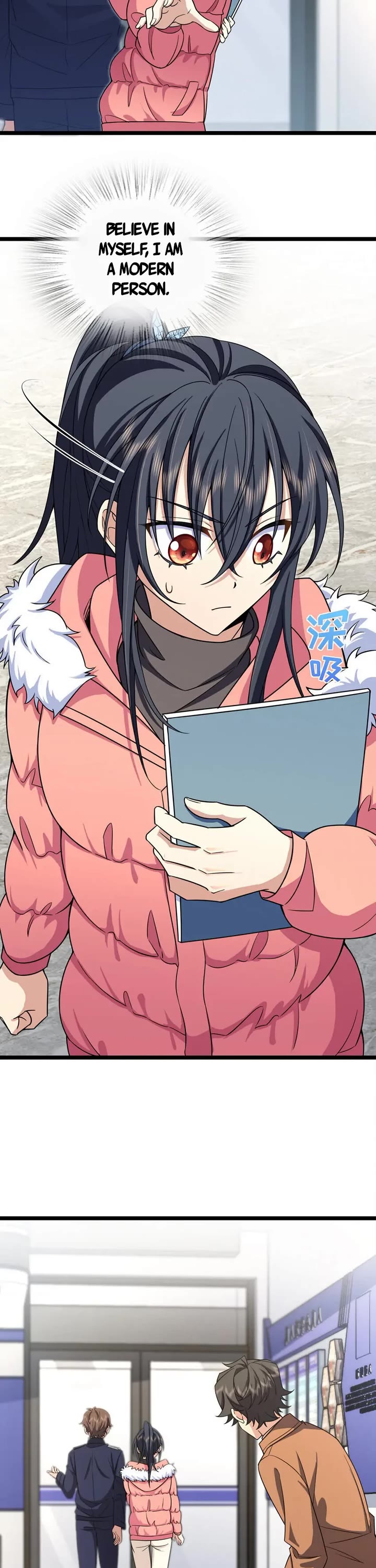 My Wife Is From a Thousand Years Ago Chapter 247 page 6 - Chapter 247