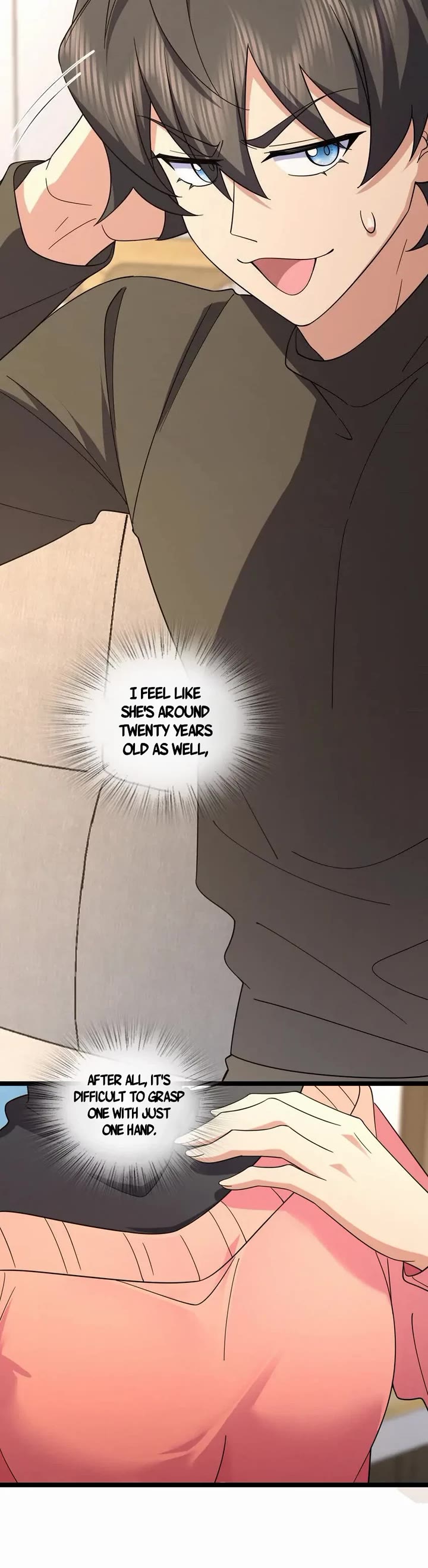 My Wife Is From a Thousand Years Ago Chapter 248 page 10 - Chapter 248