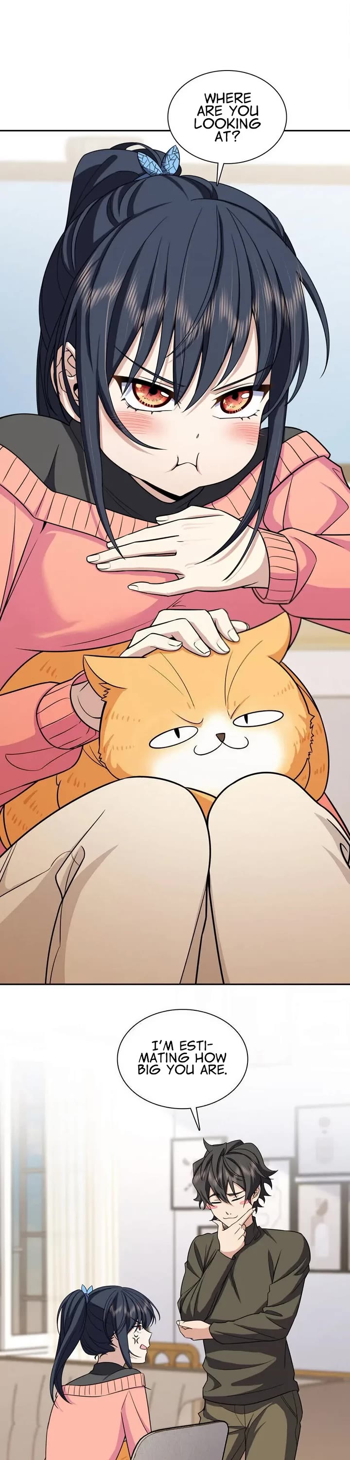 My Wife Is From a Thousand Years Ago Chapter 248 page 11 - Chapter 248