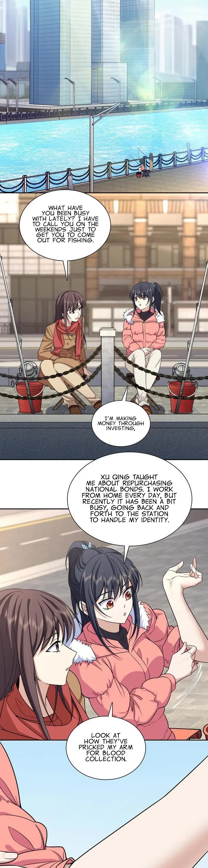 My Wife Is From a Thousand Years Ago Chapter 248 page 13 - Chapter 248