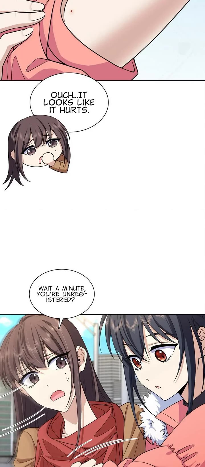 My Wife Is From a Thousand Years Ago Chapter 248 page 14 - Chapter 248