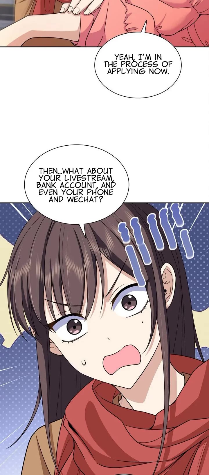My Wife Is From a Thousand Years Ago Chapter 248 page 15 - Chapter 248