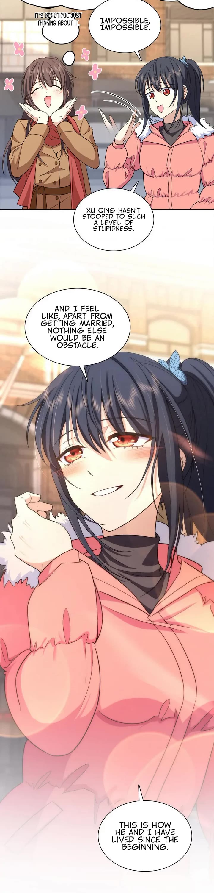 My Wife Is From a Thousand Years Ago Chapter 248 page 17 - Chapter 248