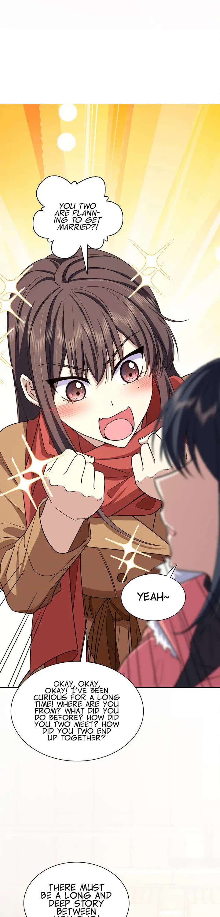 My Wife Is From a Thousand Years Ago Chapter 248 page 18 - Chapter 248