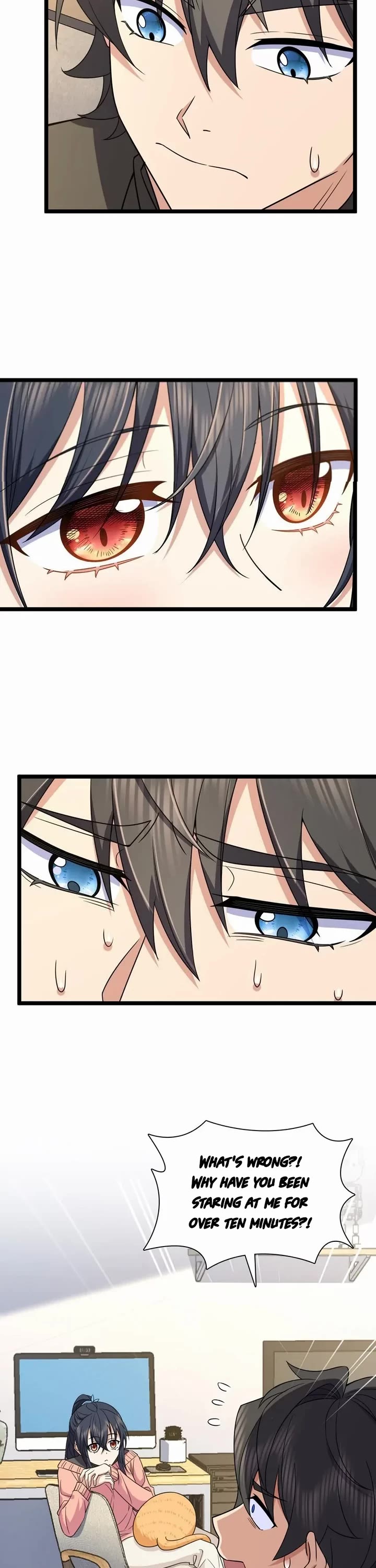 My Wife Is From a Thousand Years Ago Chapter 248 page 2 - Chapter 248