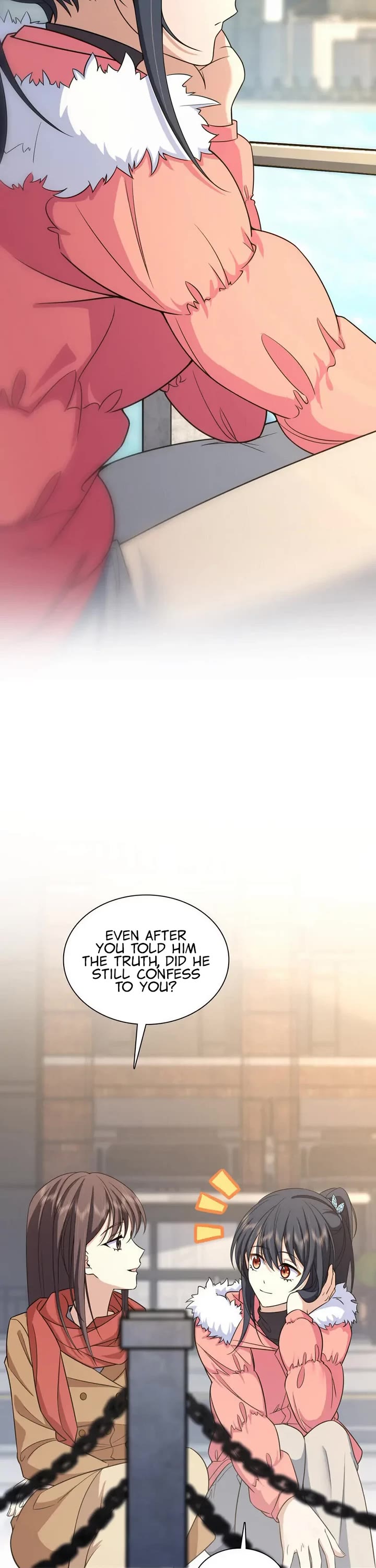 My Wife Is From a Thousand Years Ago Chapter 248 page 23 - Chapter 248