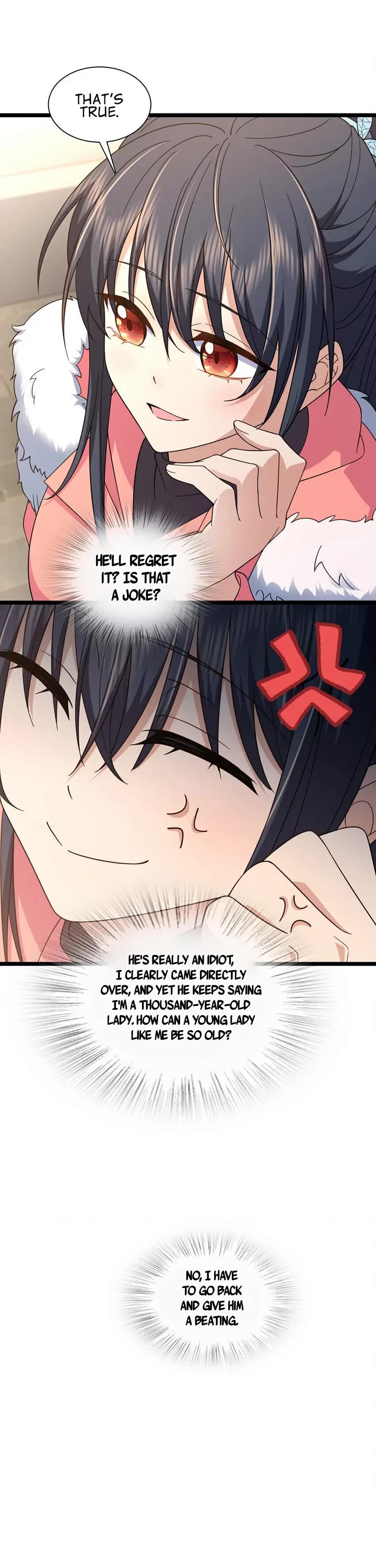 My Wife Is From a Thousand Years Ago Chapter 248 page 26 - Chapter 248