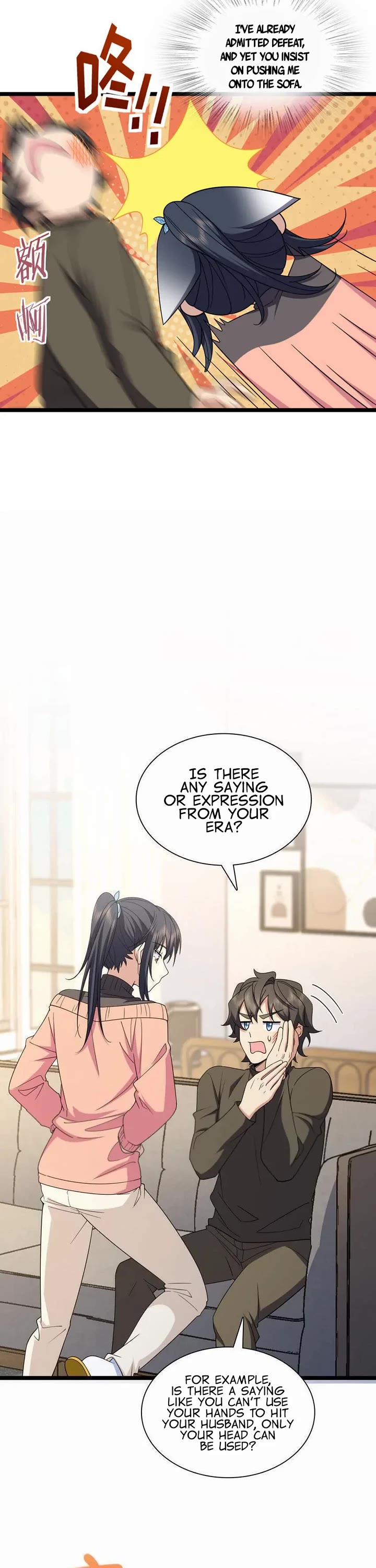 My Wife Is From a Thousand Years Ago Chapter 248 page 28 - Chapter 248