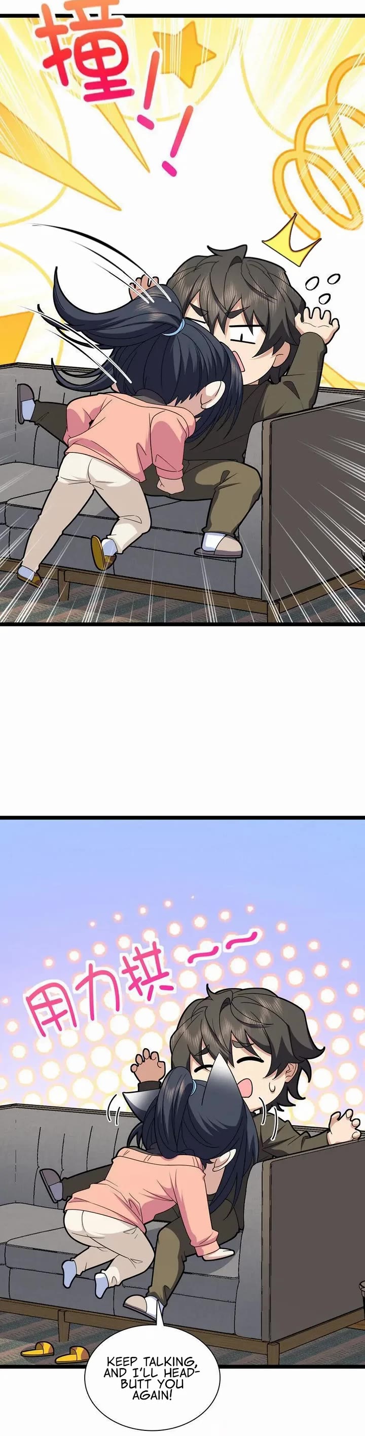 My Wife Is From a Thousand Years Ago Chapter 248 page 29 - Chapter 248