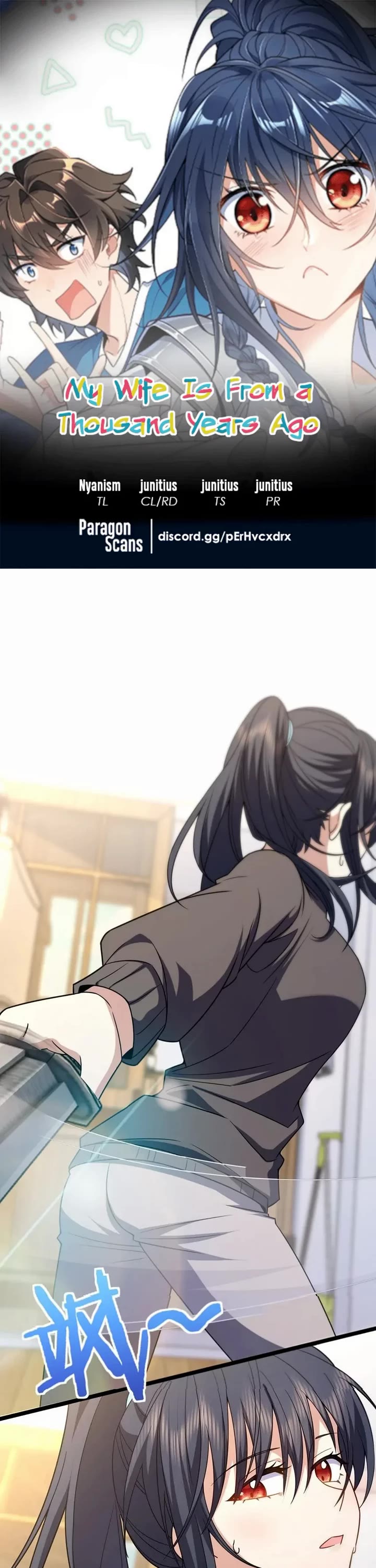 My Wife Is From a Thousand Years Ago Chapter 249 page 1 - Chapter 249