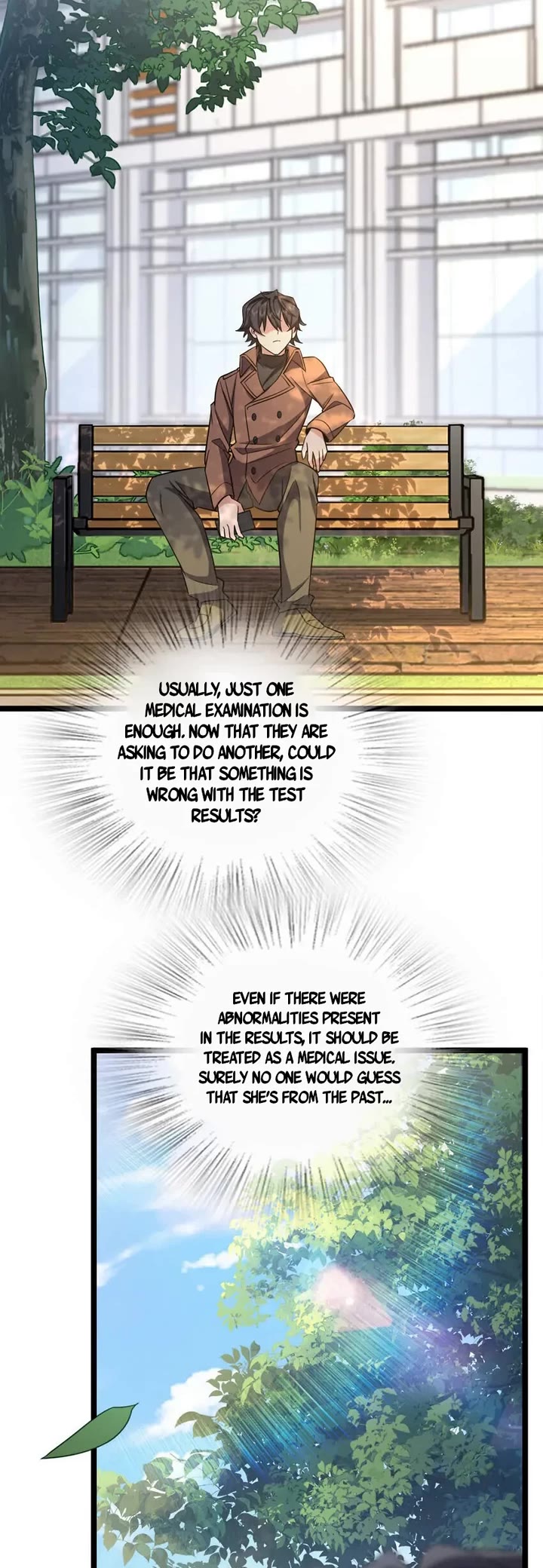 My Wife Is From a Thousand Years Ago Chapter 249 page 14 - Chapter 249