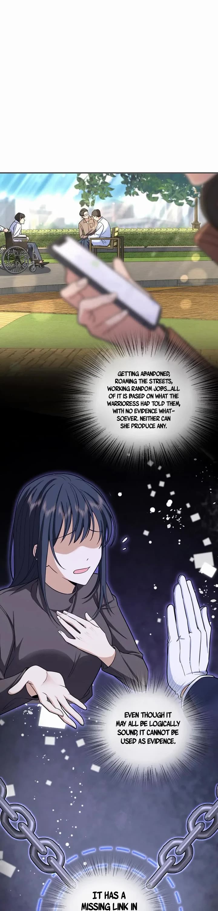 My Wife Is From a Thousand Years Ago Chapter 249 page 17 - Chapter 249