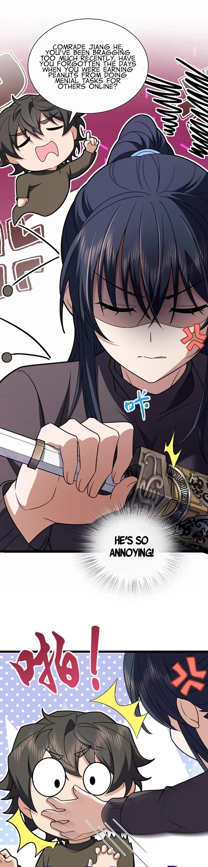 My Wife Is From a Thousand Years Ago Chapter 249 page 3 - Chapter 249