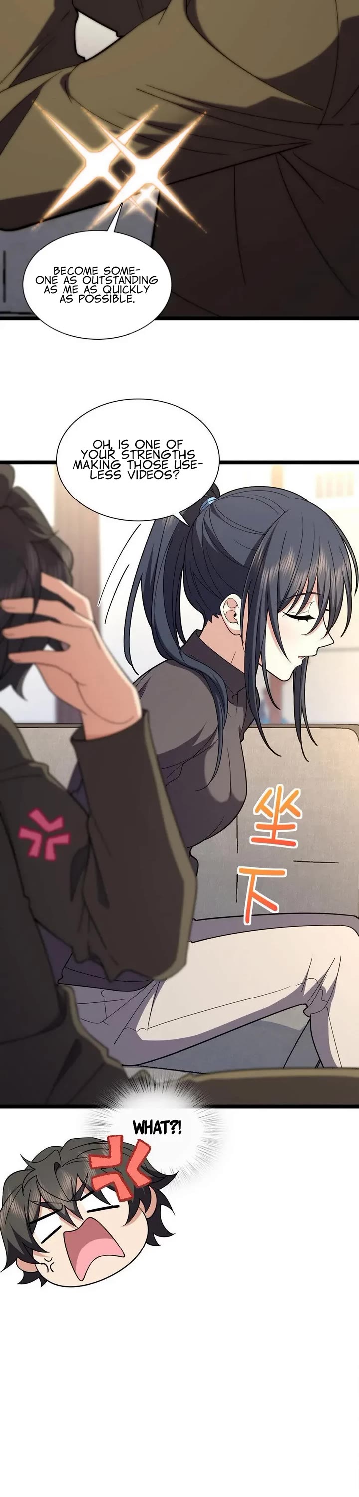 My Wife Is From a Thousand Years Ago Chapter 249 page 7 - Chapter 249
