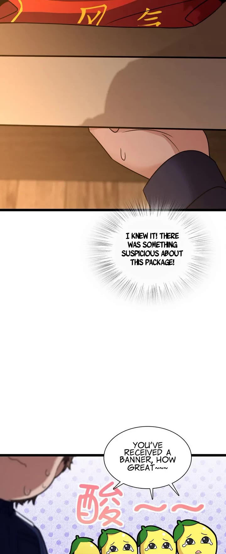 My Wife Is From a Thousand Years Ago Chapter 249 page 9 - Chapter 249