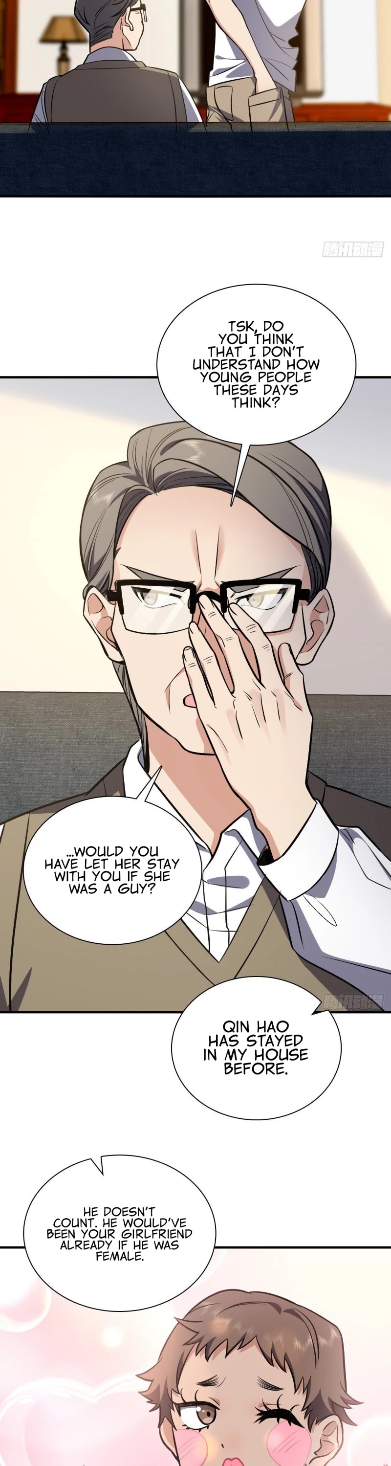 My Wife Is From a Thousand Years Ago Chapter 25 page 12 - Chapter 25