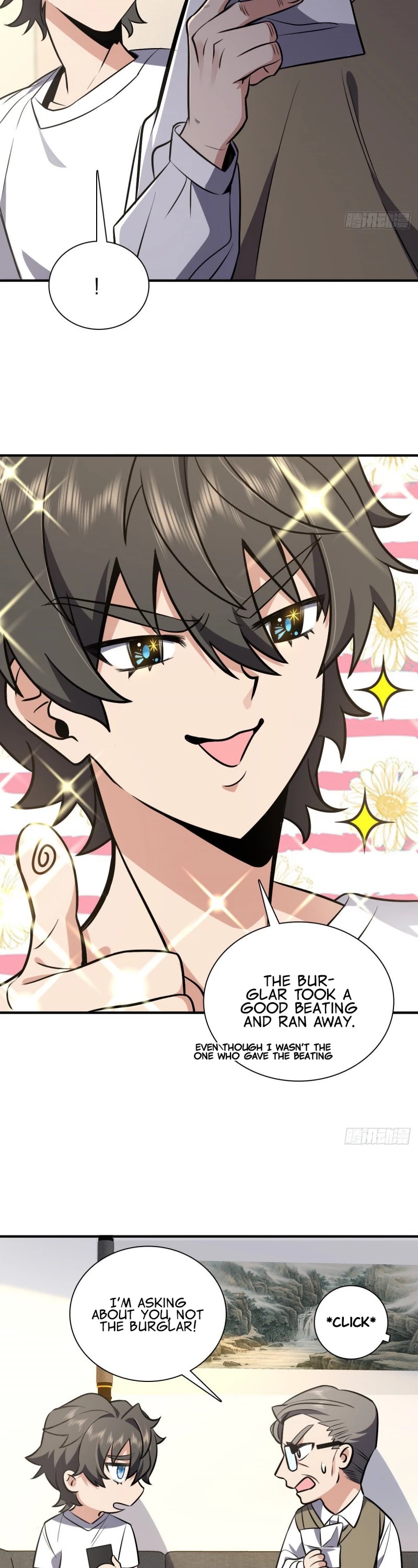 My Wife Is From a Thousand Years Ago Chapter 25 page 17 - Chapter 25