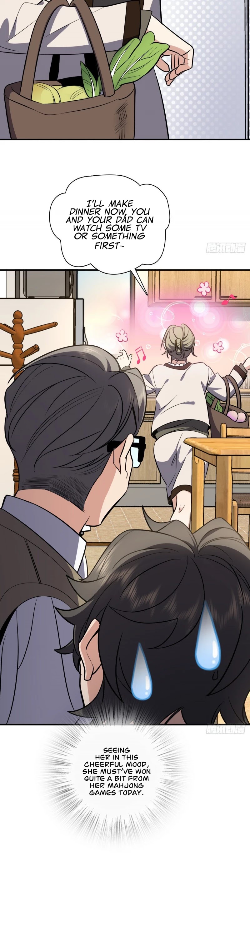 My Wife Is From a Thousand Years Ago Chapter 25 page 19 - Chapter 25