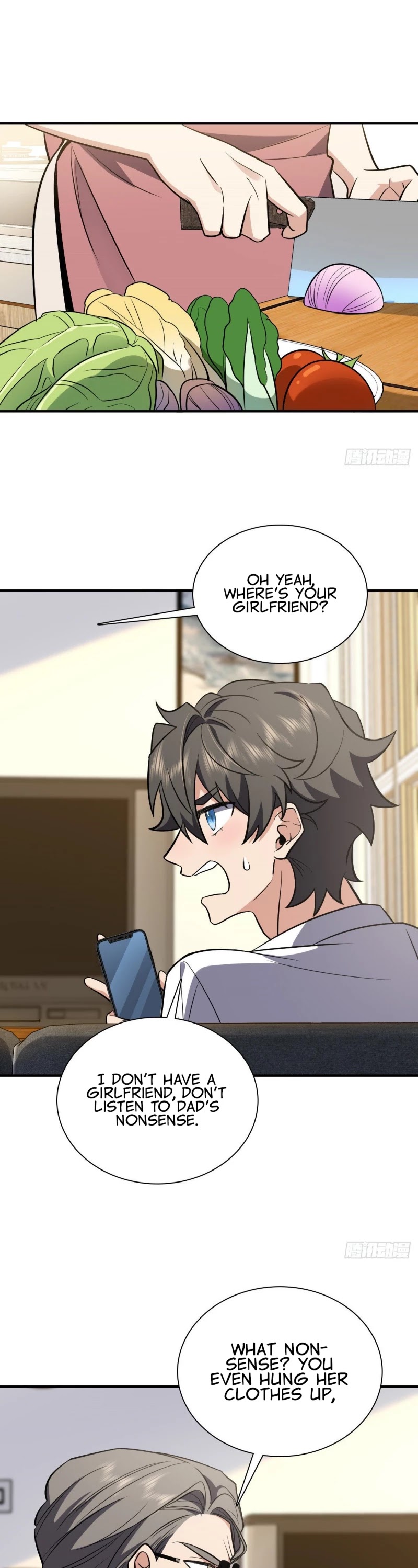 My Wife Is From a Thousand Years Ago Chapter 25 page 20 - Chapter 25