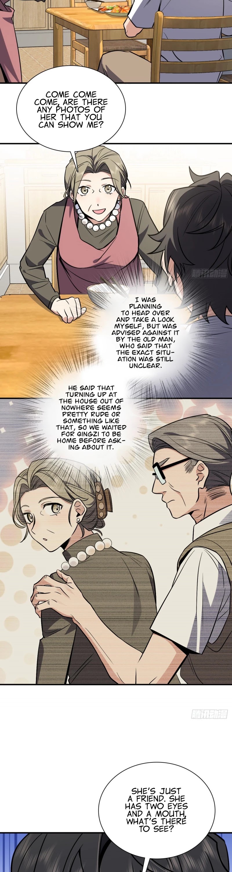 My Wife Is From a Thousand Years Ago Chapter 25 page 22 - Chapter 25