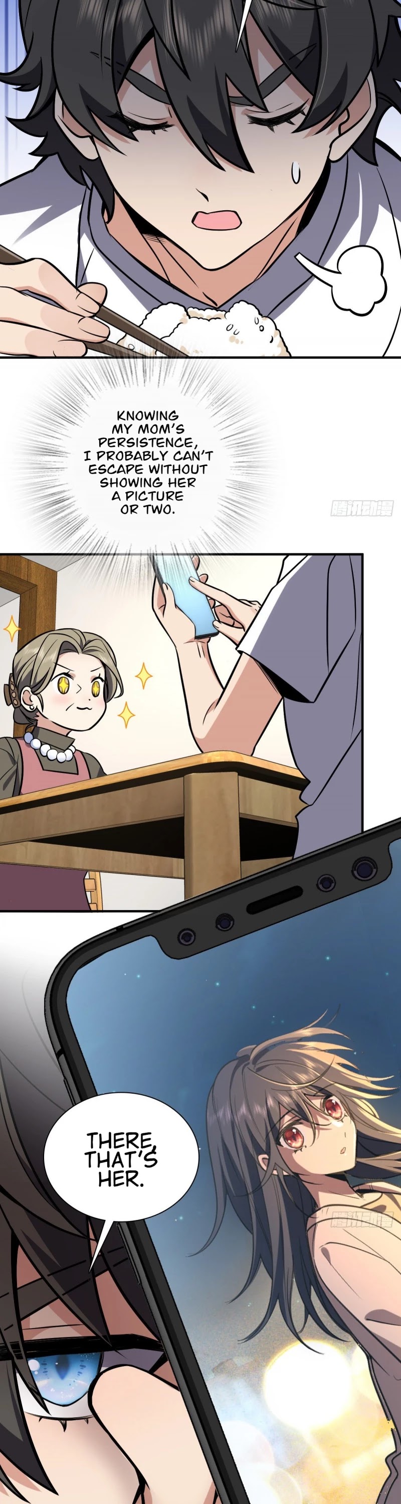My Wife Is From a Thousand Years Ago Chapter 25 page 23 - Chapter 25
