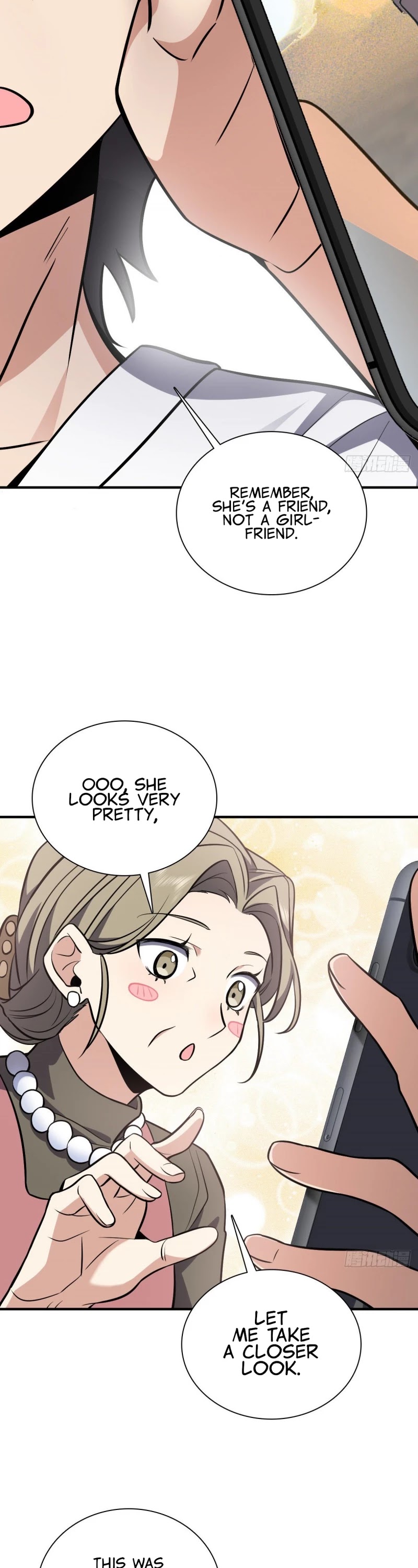 My Wife Is From a Thousand Years Ago Chapter 25 page 24 - Chapter 25