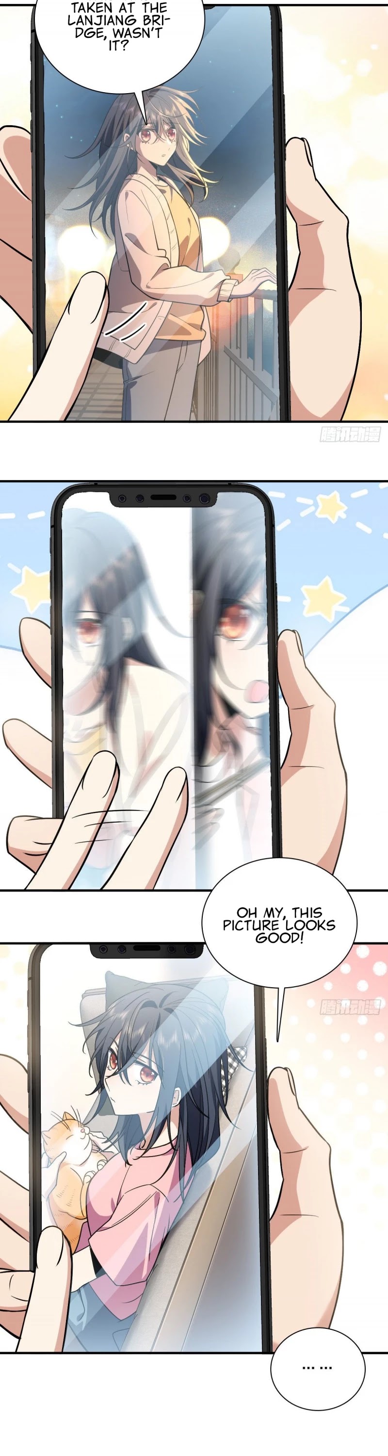 My Wife Is From a Thousand Years Ago Chapter 25 page 25 - Chapter 25