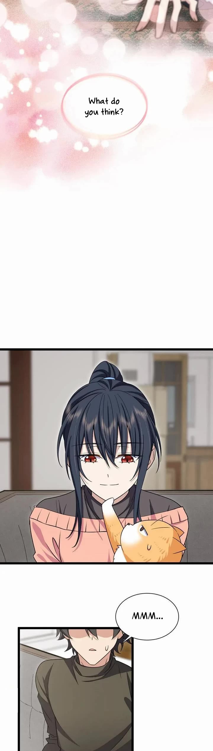 My Wife Is From a Thousand Years Ago Chapter 250 page 12 - Chapter 250