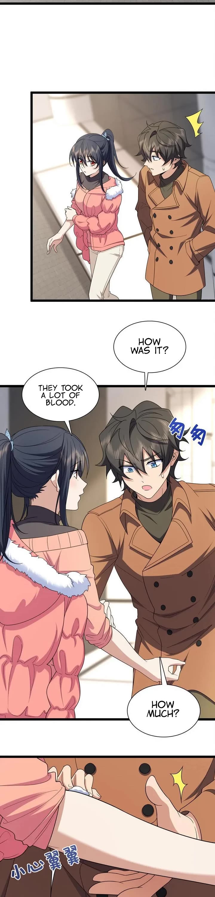 My Wife Is From a Thousand Years Ago Chapter 250 page 2 - Chapter 250