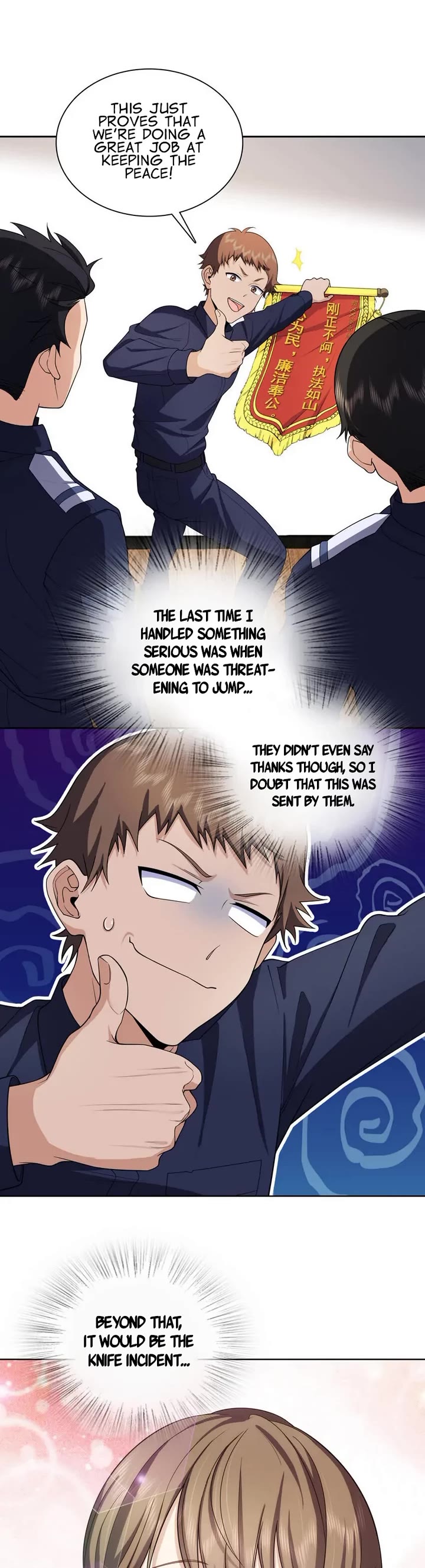 My Wife Is From a Thousand Years Ago Chapter 250 page 21 - Chapter 250