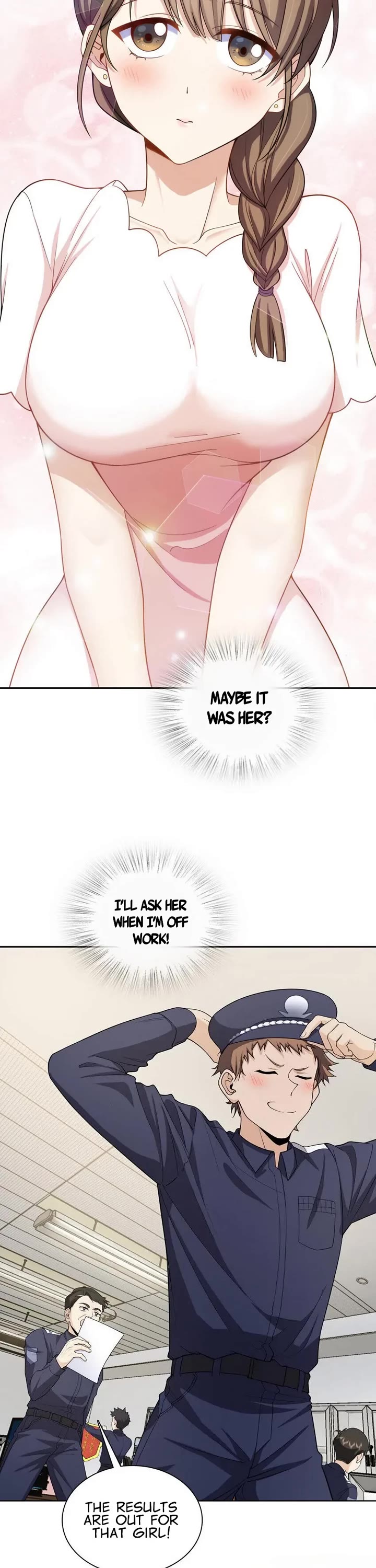 My Wife Is From a Thousand Years Ago Chapter 250 page 22 - Chapter 250