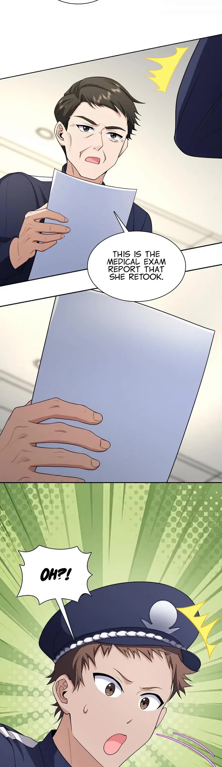 My Wife Is From a Thousand Years Ago Chapter 250 page 23 - Chapter 250